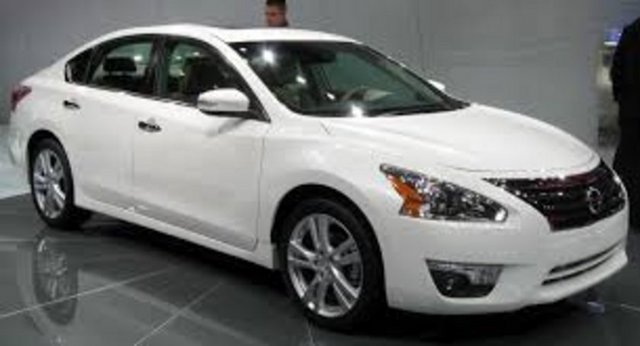 20-Nissan Altima/Teana/Maxima - 6 aylık satış rakamı(2013):250,328