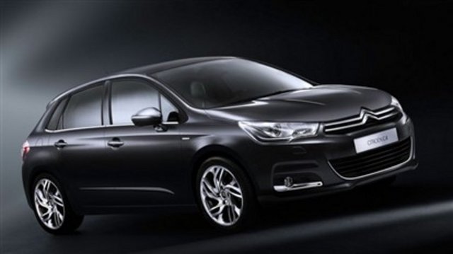 71-Citroen C4 - 6 aylık satış rakamı(2013):125,827