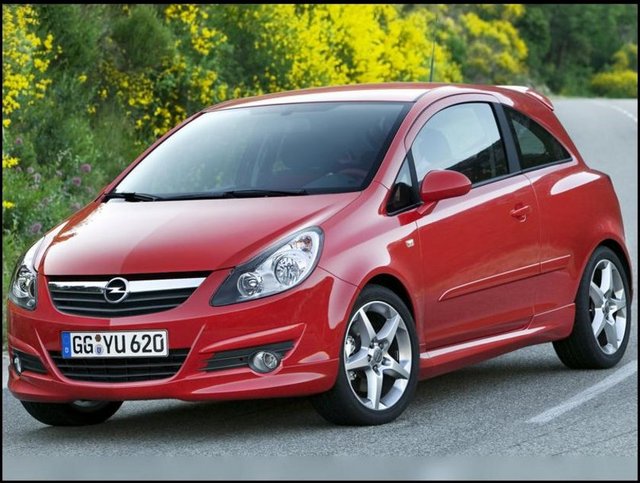 30-Opel/Chevrolet Corsa - 6 aylık satış rakamı(2013):182,829