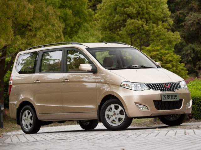 46-Wuling Hongguang/Chevrolet Enjoy - 6 aylık satış rakamı(2013):254,853