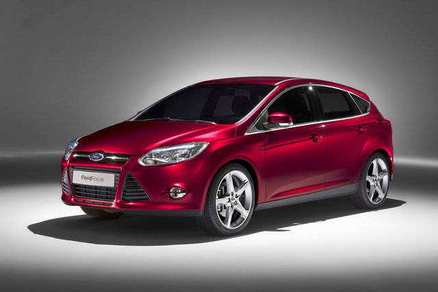 1-Ford Focus - 6 aylık satış rakamı(2013):559,153