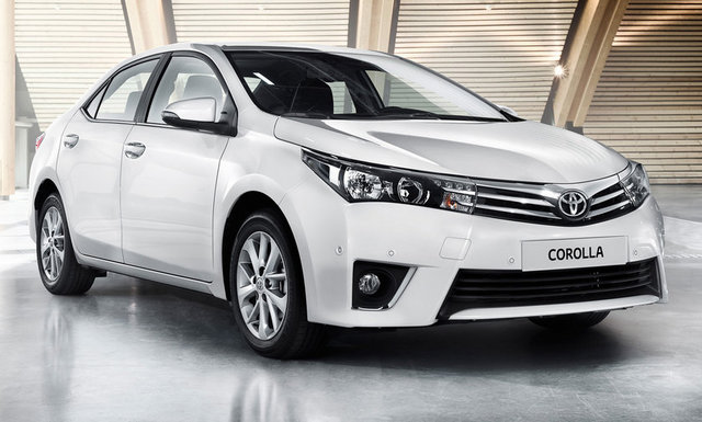 2-Toyota Corolla 	 - 6 aylık satış rakamı(2013):551,933