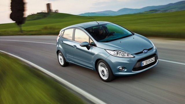 7-Ford Fiesta - 6 aylık satış rakamı(2013):339,709