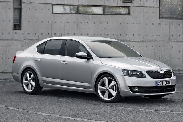 47-Skoda Octavia - 6 aylık satış rakamı(2013):159,519