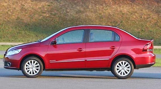 36-VW Gol/Voyage - 6 aylık satış rakamı(2013):207,341