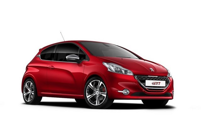 52-Peugeot 208 - 6 aylık satış rakamı(2013):155,803