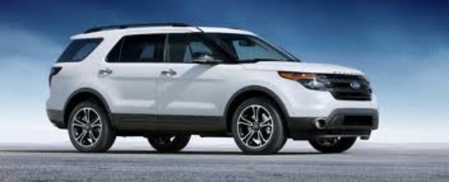 85-Ford Explorer - 6 aylık satış rakamı(2013):113,999