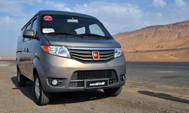 39-ChangAn Minibus - 6 aylık satış rakamı(2013):200,900