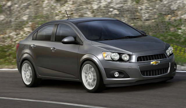61-Chevrolet Aveo/Sonic/ZAZ Vida - 6 aylık satış rakamı(2013):177,459