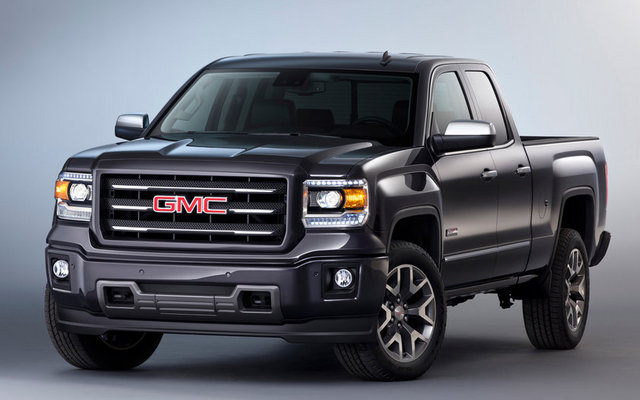 68-GMC Sierra - 6 aylık satış rakamı(2013):114,792