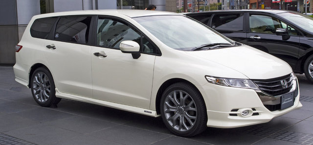 88-Honda Odyssey - 6 aylık satış rakamı(2013):83,675