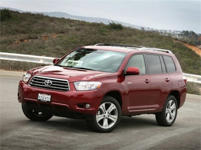 72-Toyota Highlander/Kluger - 6 aylık satış rakamı(2013):112,541