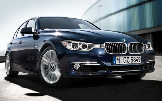 26-BMW 3 Series - 6 aylık satış rakamı(2013):187,471