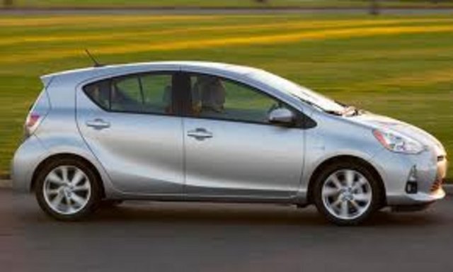 98-Toyota Prius c/Aqua - 6 aylık satış rakamı(2013):149,146