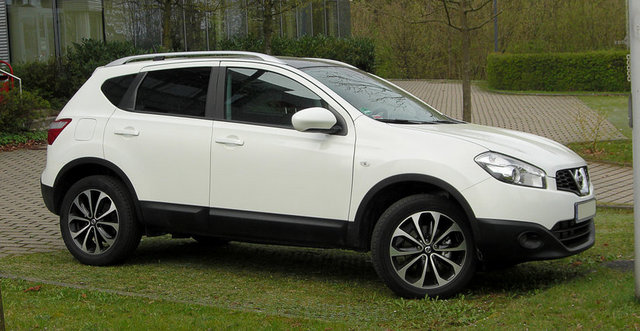 40-Nissan Qashqai/Dualis - 6 aylık satış rakamı(2013):193,975