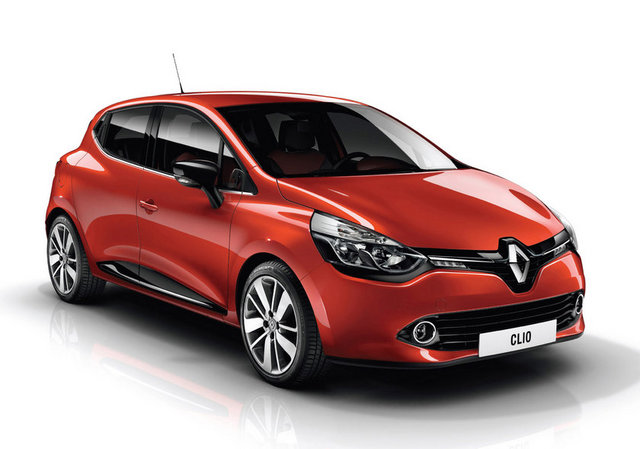 19-Renault Clio/Symbol - 6 aylık satış rakamı(2013):259,013