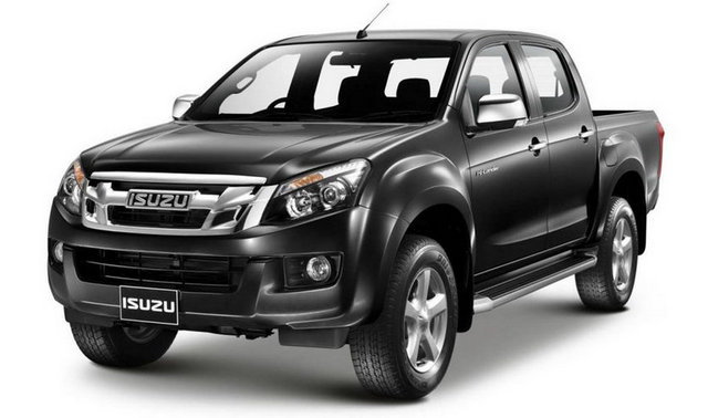 82-Isuzu D-Max/KB - 6 aylık satış rakamı(2013):133,005