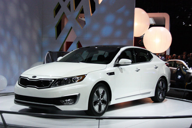 53-Kia Optima/K5 - 6 aylık satış rakamı(2013):154,355