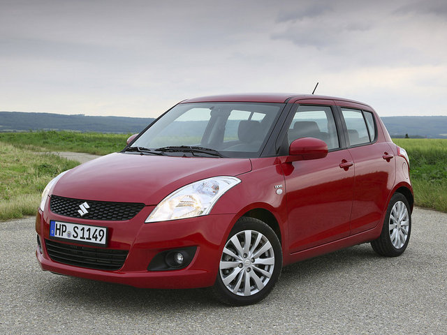 27-Suzuki Swift/Dzire - 6 aylık satış rakamı(2013):284,274