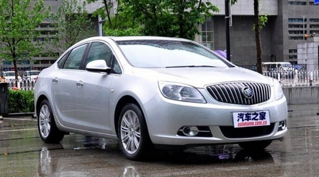 67-Buick Excelle/Chevrolet Optra - 6 aylık satış rakamı(2013):150,393