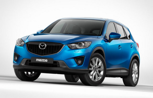 84-Mazda CX-5 - 6 aylık satış rakamı(2013):98,824