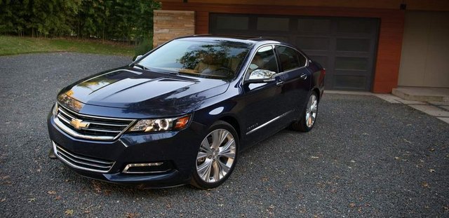 93-Chevrolet Impala - 6 aylık satış rakamı(2013):85,981