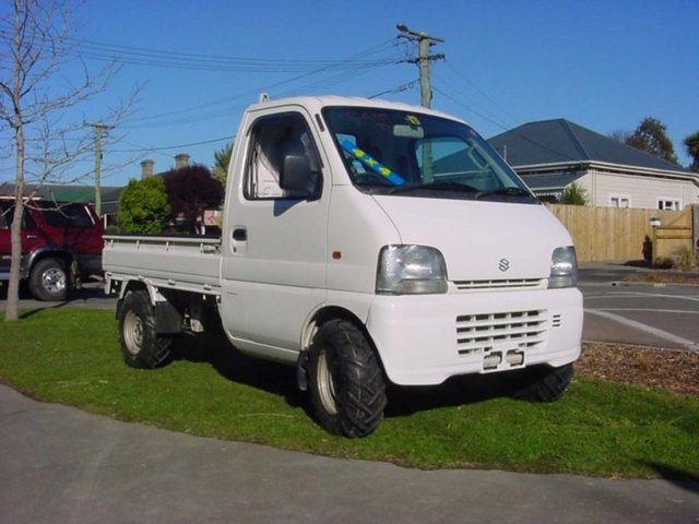 51-Suzuki Carry/Every - 6 aylık satış rakamı(2013):150,813