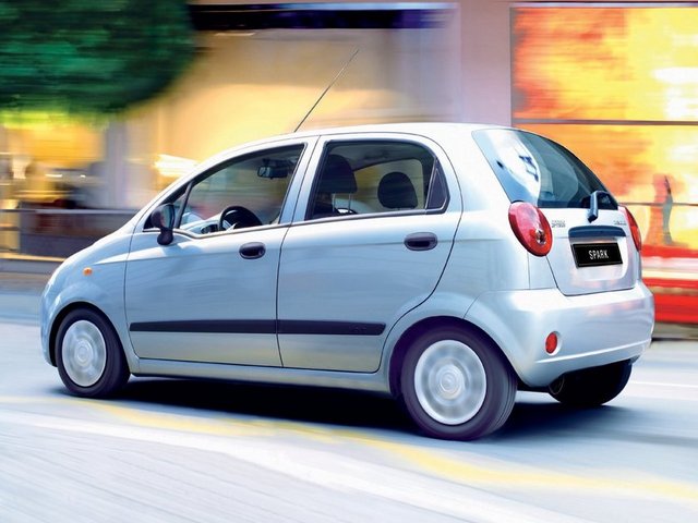 76-Chevrolet Spark/Beat/Matiz - 6 aylık satış rakamı(2013):119,805