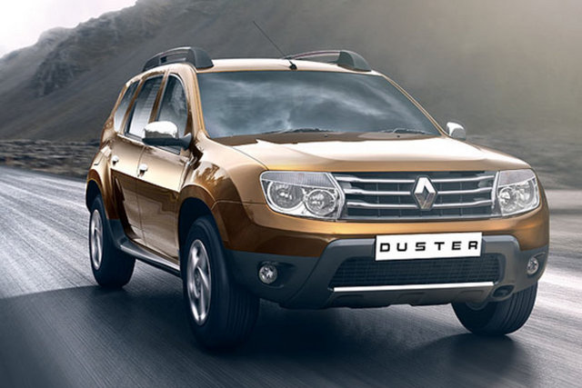 41-Renault Duster - 6 aylık satış rakamı(2013):197,654