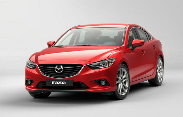 83-Mazda6 - 6 aylık satış rakamı(2013):107,698