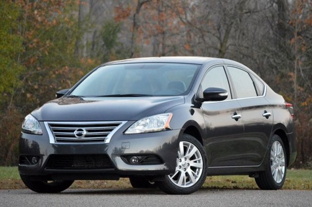 31-Nissan Sentra/Sylphy/Tsuru - 6 aylık satış rakamı(2013):246,367