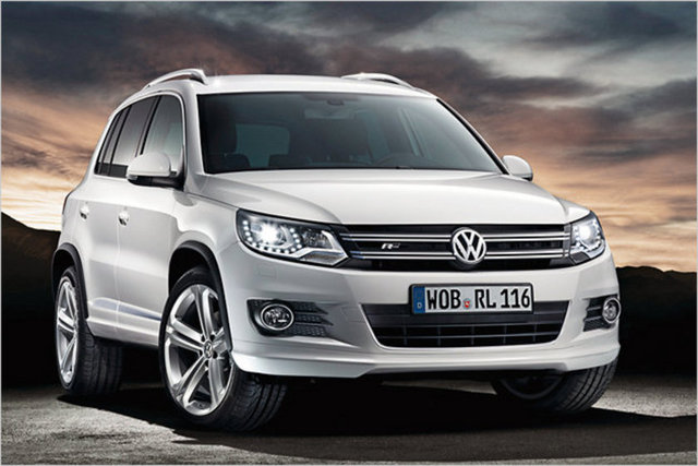 35-VW Tiguan - 6 aylık satış rakamı(2013):211,099