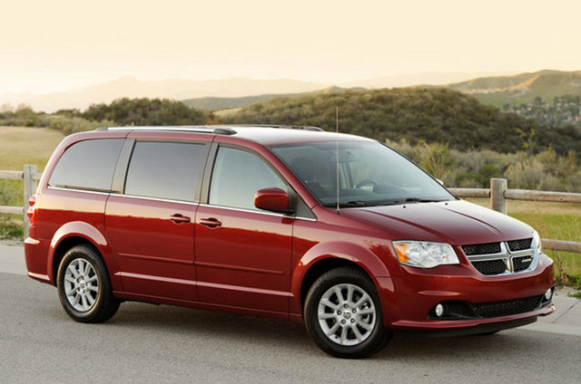 56-Dodge Grand Caravan/Chrysler Town & Country - 6 aylık satış rakamı(2013):150,570