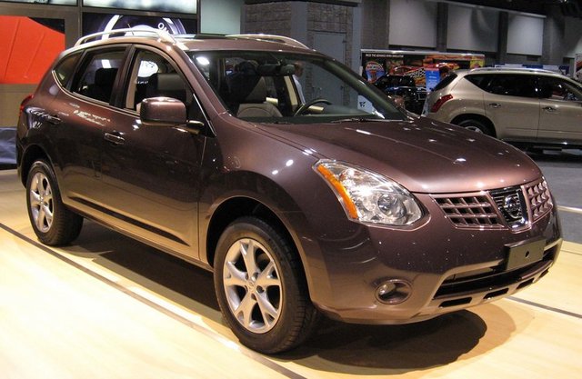 96-Nissan Rogue - 6 aylık satış rakamı(2013):88,599