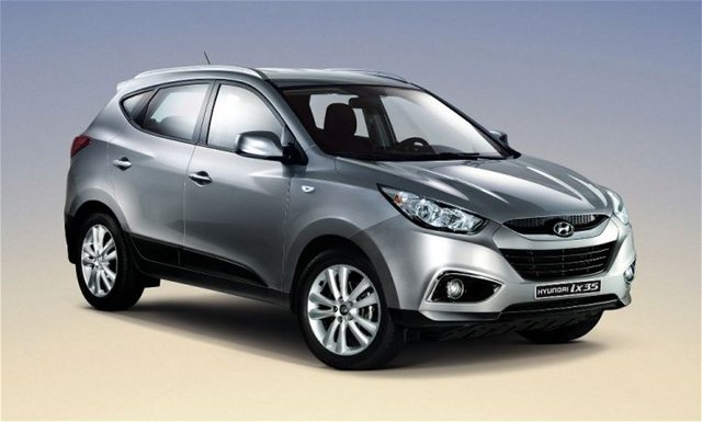 24-Hyundai Tucson/ix35 - 6 aylık satış rakamı(2013):240,646