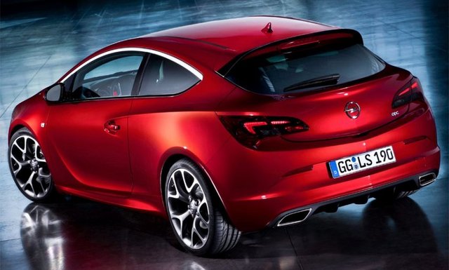 22-Opel Astra/Buick Excelle XT/GT/Verano - 6 aylık satış rakamı(2013):267,539