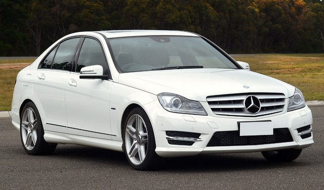 66-Mercedes C Class - 6 aylık satış rakamı(2013):134,078