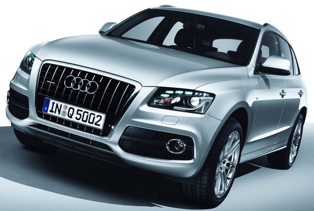 91-Audi Q5 - 6 aylık satış rakamı(2013):96,348
