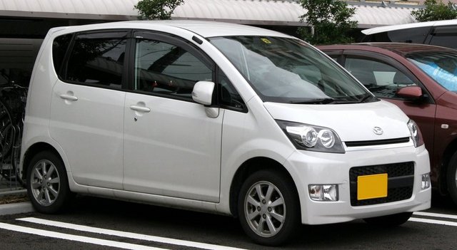 87-Daihatsu Move - 6 aylık satış rakamı(2013):101,759