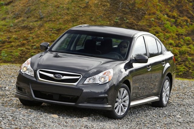 79-Subaru Legacy/Liberty/Outback - 6 aylık satış rakamı(2013):100,630