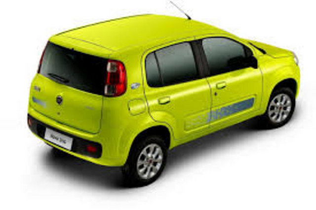 94-Fiat Uno - 6 aylık satış rakamı(2013):105,677