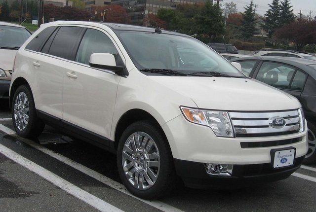 97-Ford Edge - 6 aylık satış rakamı(2013):88,414