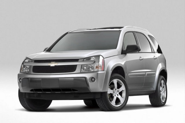 58-Chevrolet Equinox - 6 aylık satış rakamı(2013):136,725
