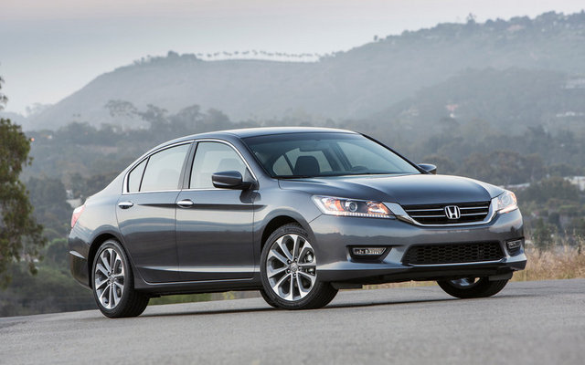 21-Honda Accord - 6 aylık satış rakamı(2013):270,675