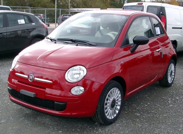 99-Fiat 500 - 6 aylık satış rakamı(2013):97,073