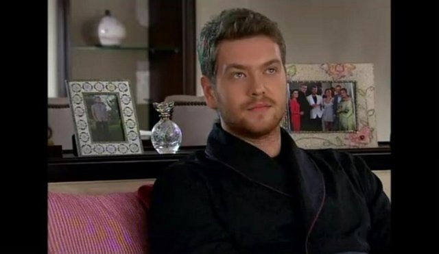 Sonunda Sarı Selim rolünü Fatmagül'ün Suçu Ne'den tanıdığımız Engin Öztürk kaptı...