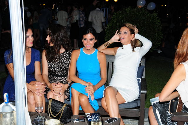 NESLİŞAH ALKOÇLAR, BEYZA ARSLAN