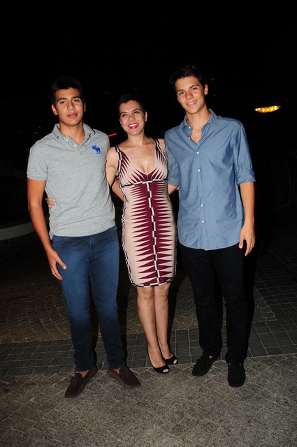 ANSEL YARCAN, EBRU UYGUN, AKSEL YARCAN