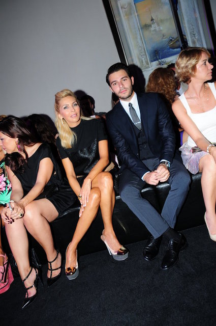 HAKAN, ARZU SABANCI