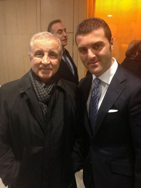 ÜNAL AYSAL - EMİR SARIGÜL
